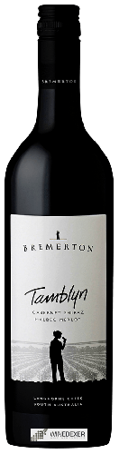 Winery Bremerton - Tamblyn Red Blend Winery Bremerton - Tamblyn Red Blend