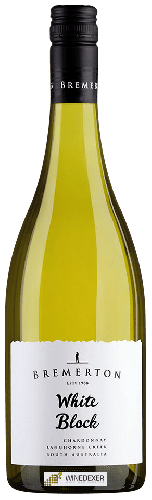 Winery Bremerton - White Block Chardonnay Winery Bremerton - White Block Chardonnay