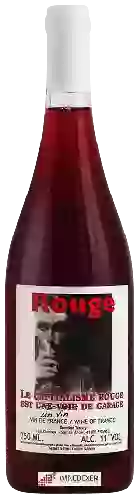 Domaine Brendan Tracey - Capitalism Rouge