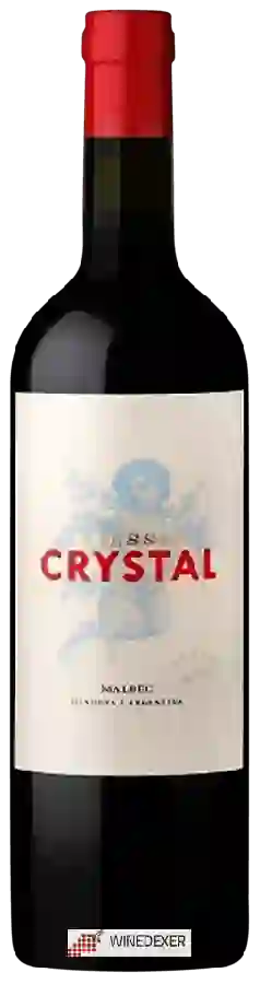 Domaine Bressia - Crystal Malbec