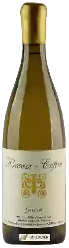 Domaine Brewer-Clifton - Gnesa Chardonnay