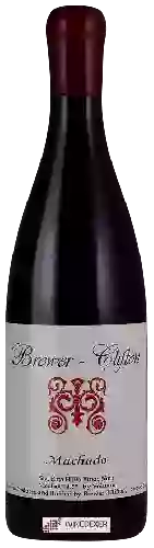 Domaine Brewer-Clifton - Machado Pinot Noir
