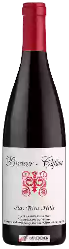 Domaine Brewer-Clifton - Sta. Rita Hills Pinot Noir