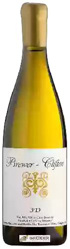 Domaine Brewer-Clifton - 3D Chardonnay