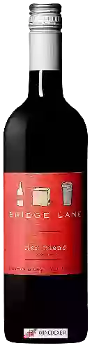 Domaine Bridge Lane - Red Blend