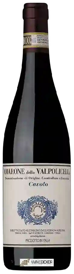 Domaine Brigaldara - Cavolo Amarone della Valpolicella