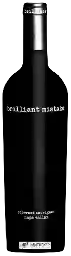 Domaine Brilliant Mistake Domaine Brilliant Mistake