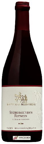 Domaine Britzingen - Britzinger Rosenberg Spätburgunder Trocken