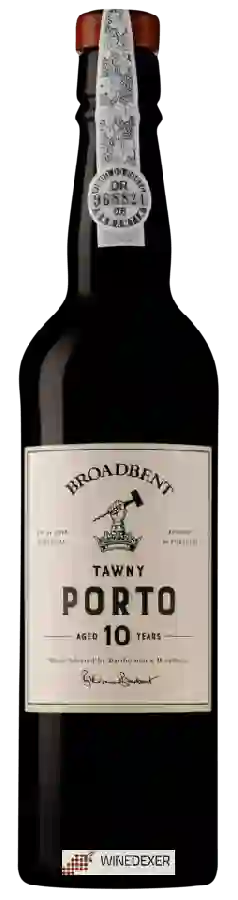 Domaine Broadbent - 10 Years Tawny Porto
