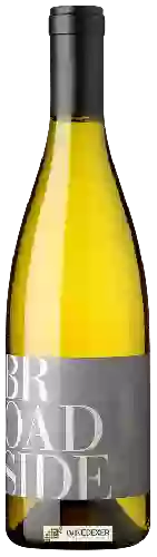 Domaine Broadside - White Hawk Vineyard Chardonnay