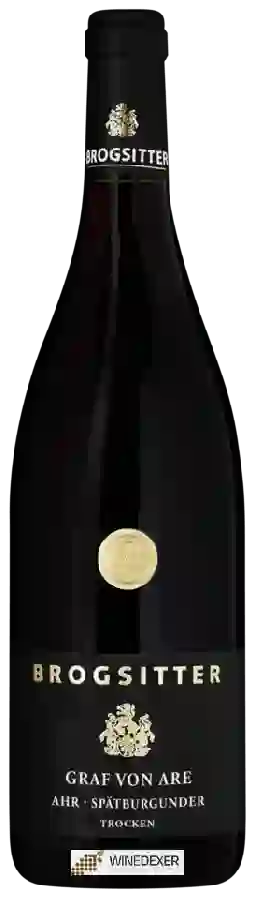 Domaine Brogsitter - Graf Von Are Spätburgunder Trocken