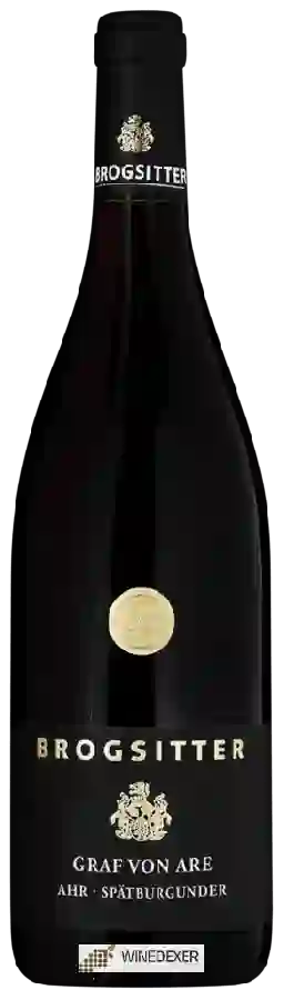 Domaine Brogsitter - Graf Von Are Spätburgunder