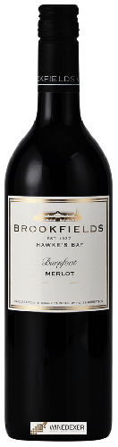 Domaine Brookfields - Burnfoot Merlot