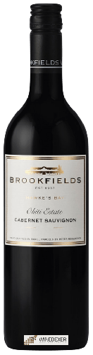 Domaine Brookfields - Ohiti Estate Cabernet Sauvignon