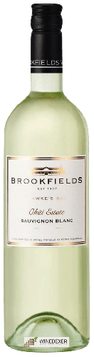 Domaine Brookfields - Ohiti Estate Sauvignon Blanc
