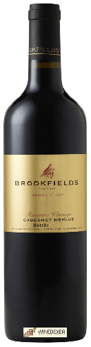 Domaine Brookfields - Reserve Vintage Cabernet - Merlot