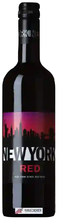 Domaine Brotherhood - New York Red