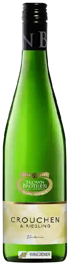 Domaine Brown Brothers - Crouchen - Riesling