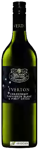 Winery Brown Brothers - Everton Limited Release Chardonnay - Sauvignon Blanc - Pinot Grigio