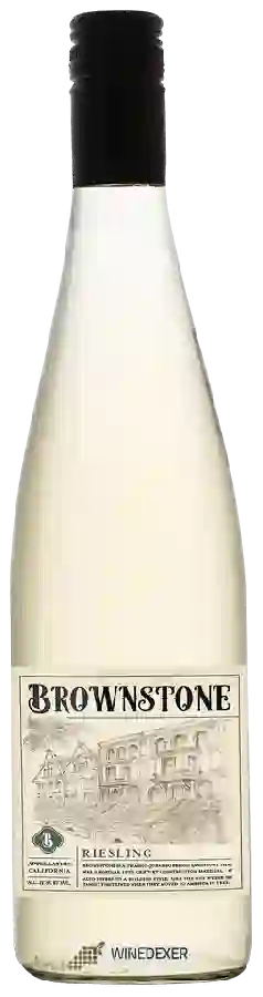 Domaine Brownstone - Riesling