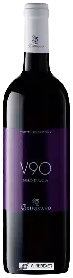 Domaine Brugnano - V90 Nero d'Avola