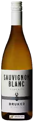 Domaine Bruker - Sauvignon Blanc Trocken