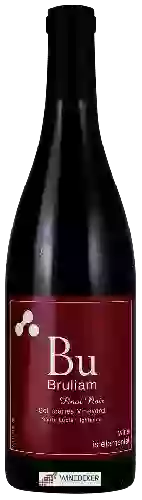 Domaine Bruliam - Soberanes Vineyard Pinot Noir