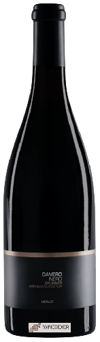 Domaine Brunner Weinmanufaktur - Davero Nero Merlot