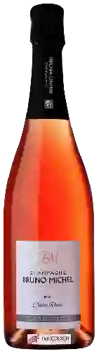 Domaine Bruno Michel - Cuvée Rosé Brut Champagne