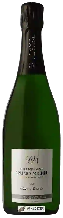 Domaine Bruno Michel - Cuvée Blanche Brut Champagne Domaine Bruno Michel - Cuvée Blanche Brut Champagne