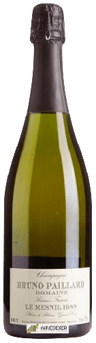 Domaine Bruno Paillard - Blanc de Blancs Brut Champagne Grand Cru 'Le Mesnil-sur-Oger'