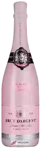 Domaine Brut Dargent - Pinot Noir Ice Demi-Sec Rosé