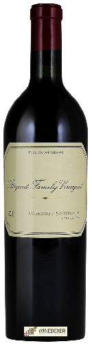 Weingut Bryant Family Vineyard - Cabernet Sauvignon Proprietor Grown