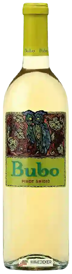 Domaine Bubo - Pinot Grigio