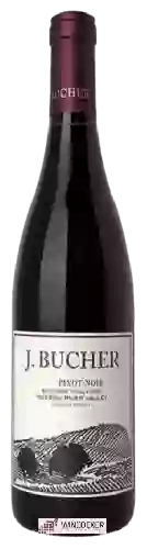 Domaine Bucher - Pinot Noir