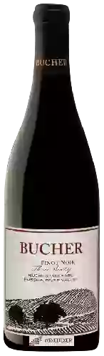 Domaine Bucher - Three Sixty Pinot Noir