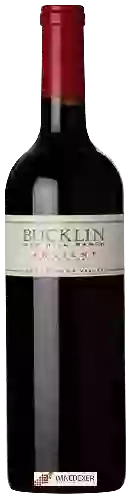 Domaine Bucklin - Old Hill Ranch Ancient (Field Blend)