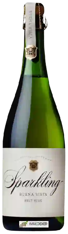 Domaine Buena Vista - Sparkling Brut Rosé