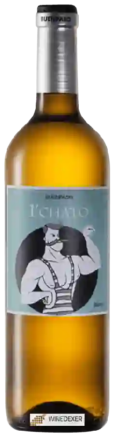 Domaine Buenpaso - 1'Chato Blanco Domaine Buenpaso - 1'Chato Blanco