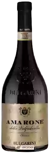 Winery Bulgarini - Amarone della Valpolicella Classico