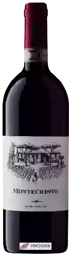 Winery Bulichella - Montecristo