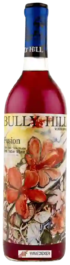 Domaine Bully Hill - Fusion Red