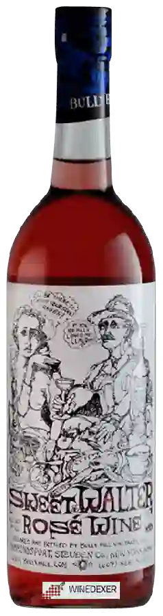 Domaine Bully Hill - Sweet Walter Rosé Domaine Bully Hill - Sweet Walter Rosé