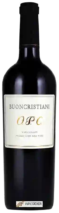 Domaine Buoncristiani - O.P.C Proprietary Red