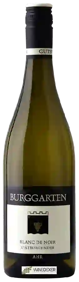 Domaine Burggarten - Spätburgunder - Blanc de Noir