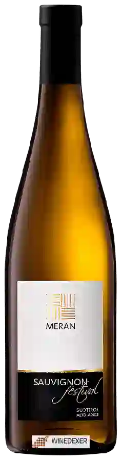Domaine Kellerei Meran - Festival Sauvignon