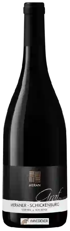 Domaine Kellerei Meran - Graf von Meran Meraner - Schickenburg