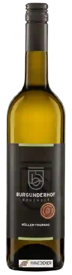 Domaine Burgunderhof - Müller-Thurgau Domaine Burgunderhof - Müller-Thurgau