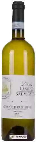 Winery Comm. G.B. Burlotto - Dives Langhe Sauvignon