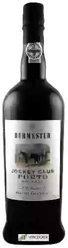 Domaine Burmester - Jockey Club Reserva Port